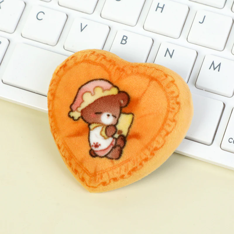 Custom Plush Button Pins - Image 15
