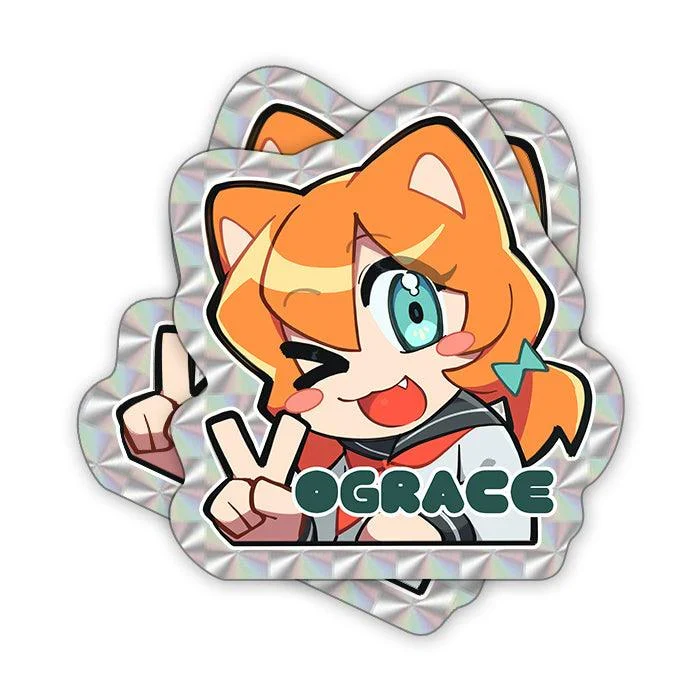 Custom Prismatic Stickers - Image 10