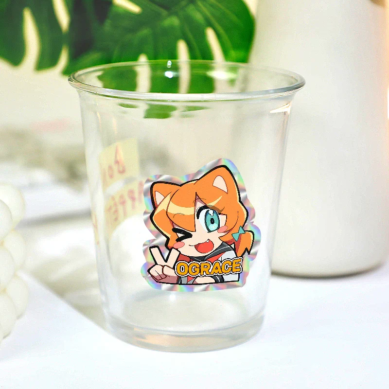 Custom Prismatic Stickers - Image 5