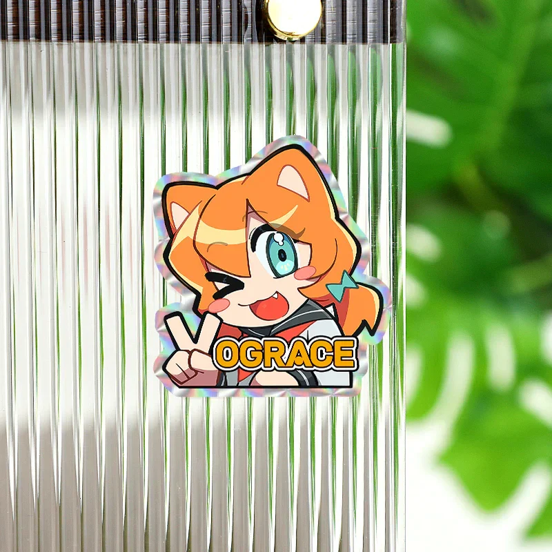 Custom Prismatic Stickers - Image 7