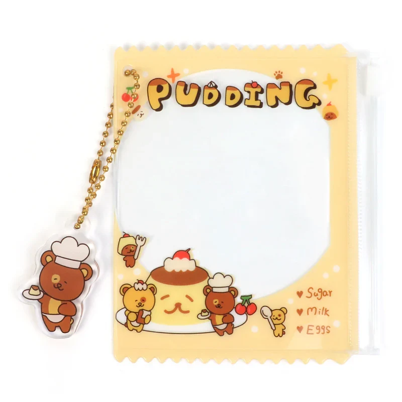 Custom PVC Zipper Bag Waterproof Ziplock Pouch - Image 3