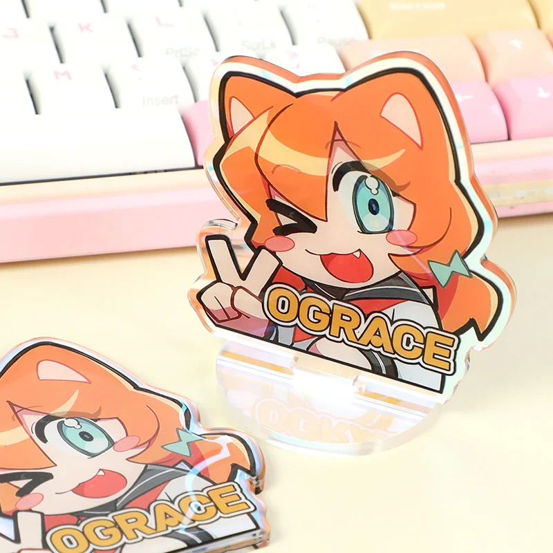 Custom Rainbow Acrylic Standees - Image 7