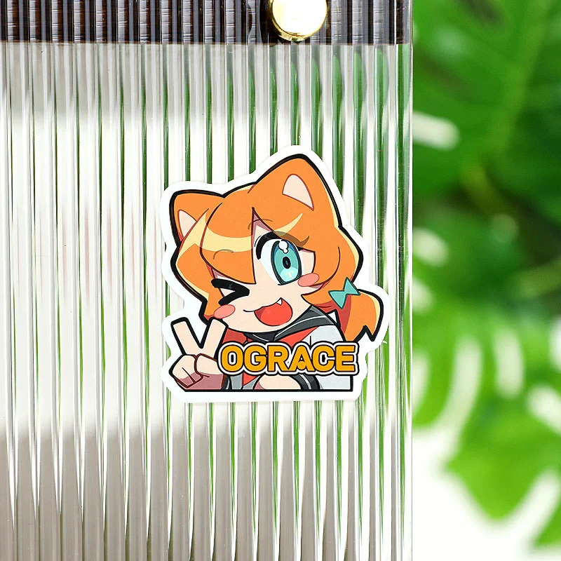 Custom Removable Vinyl Reusable Stickers - Image 5