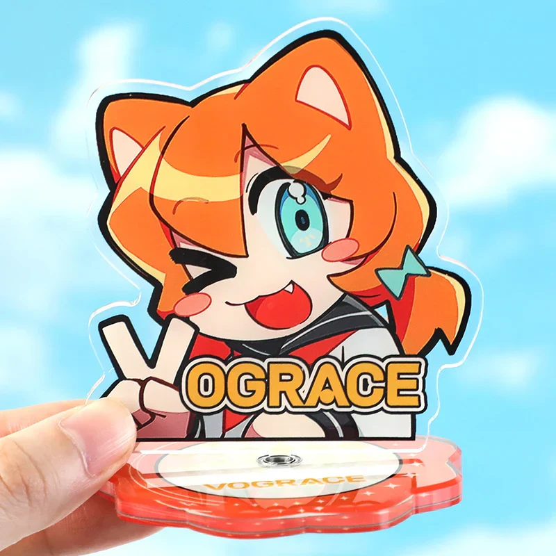 Custom Rotating Acrylic Standees - Image 5
