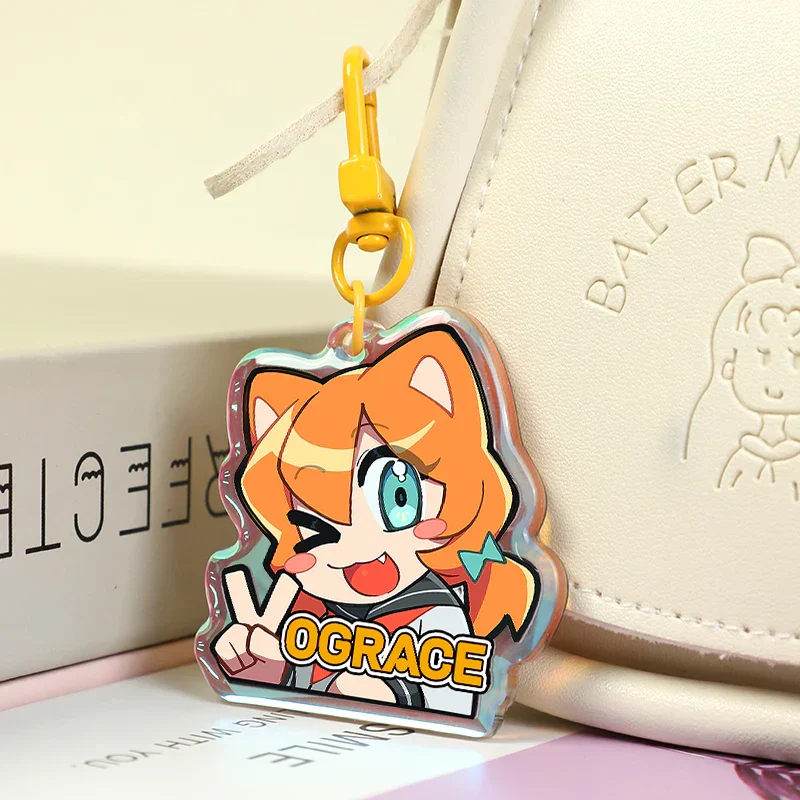 Custom Series Connection Rainbow Acrylic Charms - Image 5