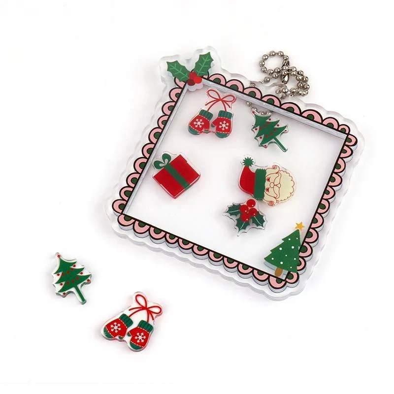 Custom Shaker Keychain - Image 10