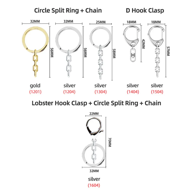 Custom Shaker Keychain - Image 8