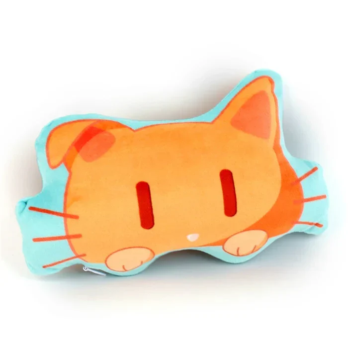 Custom Shaped Throw Pillows - Image 3