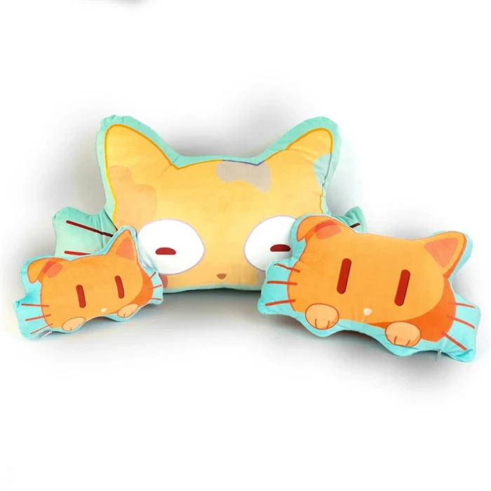 Custom Shaped Throw Pillows - Image 4