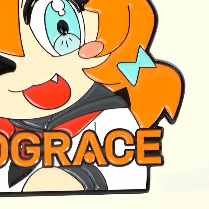 Custom Soft Enamel Pins - Image 3