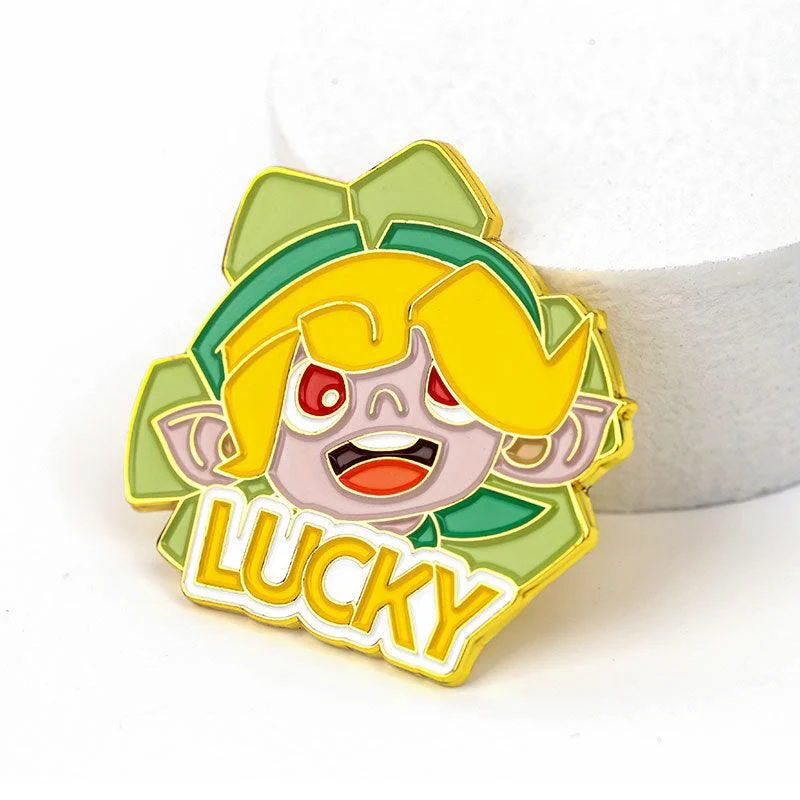 Custom Soft Enamel Pins - Image 5