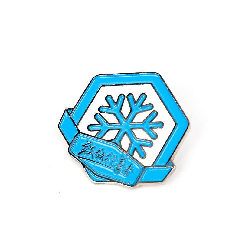 Custom Soft Enamel Pins - Image 7