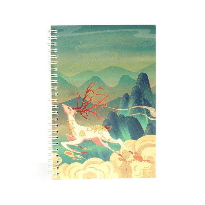 Custom Spiral Notebooks - Image 2