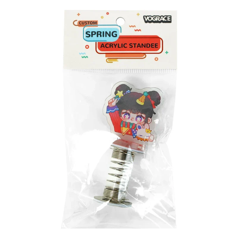 Custom Spring Shaker Acrylic Standees - Image 8