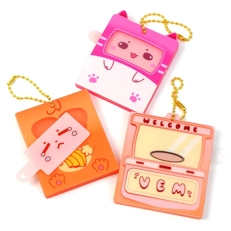 Custom Switchable Acrylic Keychains - Image 4