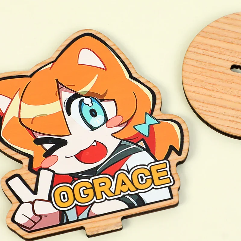 Custom Synthetic Wooden Standees - Image 3