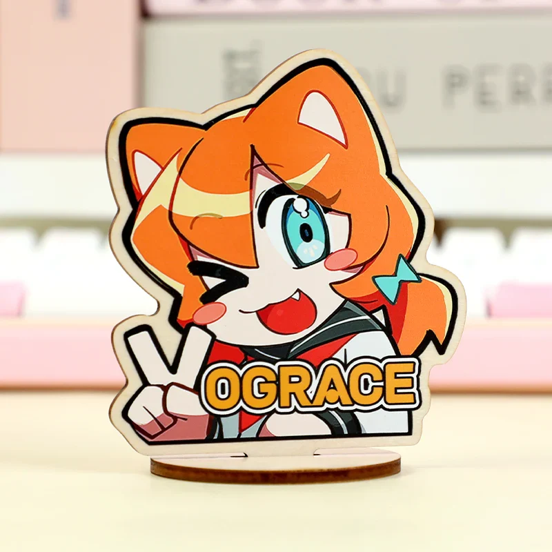 Custom Synthetic Wooden Standees - Image 4