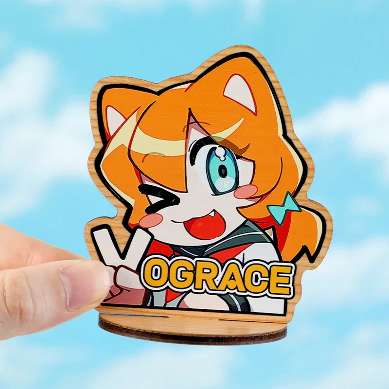 Custom Synthetic Wooden Standees - Image 5