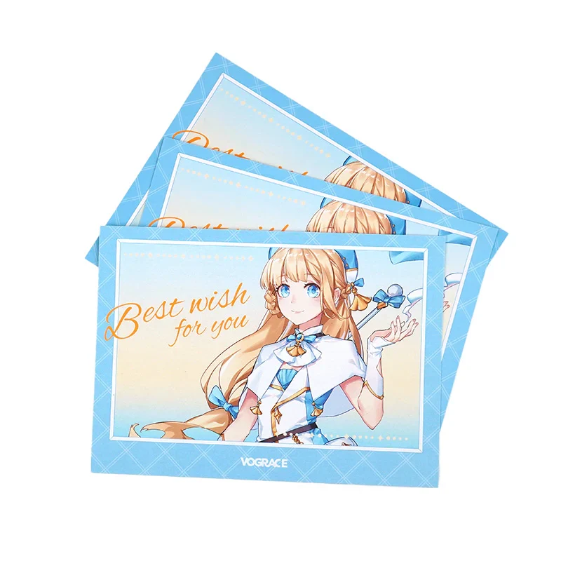 Custom Thank You Cards Greeting Cards Post Card Printing - Image 11