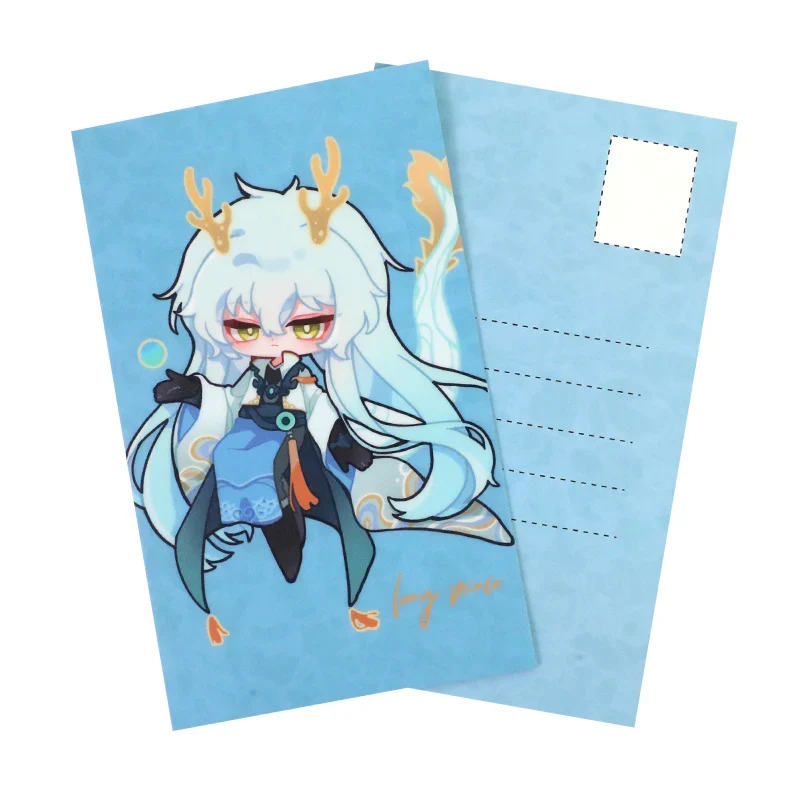 Custom Thank You Cards Greeting Cards Post Card Printing - Image 6