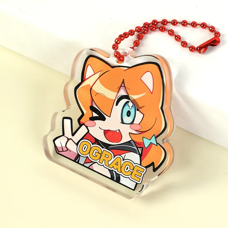 Custom Thick Acrylic Keychain - Image 6