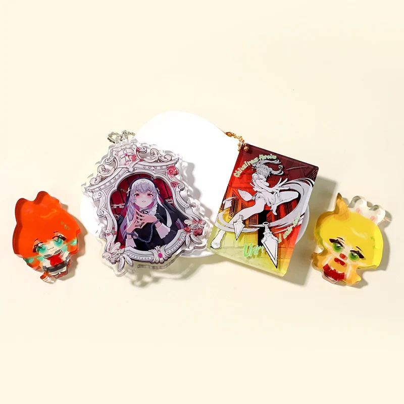 Custom Thickened 3D Keychains - Image 11