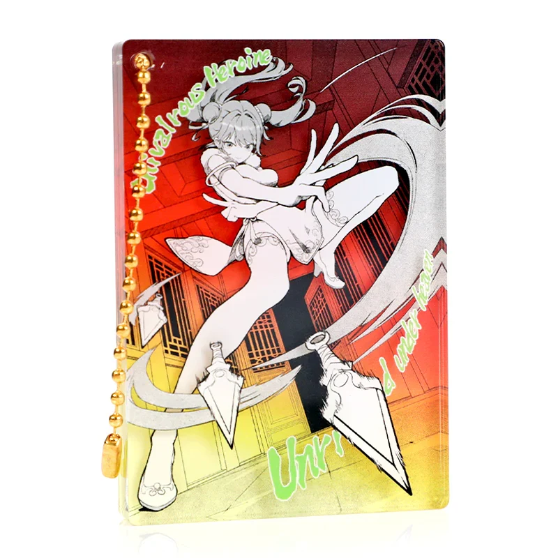Custom Thickened 3D Keychains - Image 4