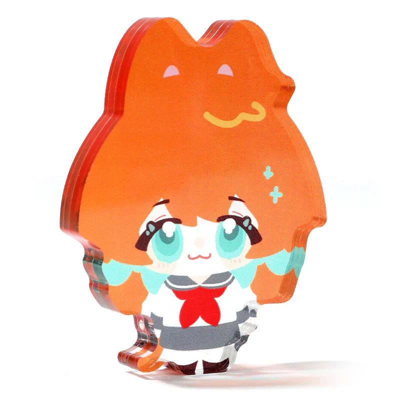 Custom Thickened 3D Keychains - Image 5