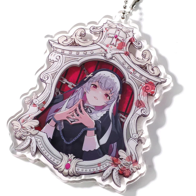 Custom Thickened 3D Keychains - Image 7