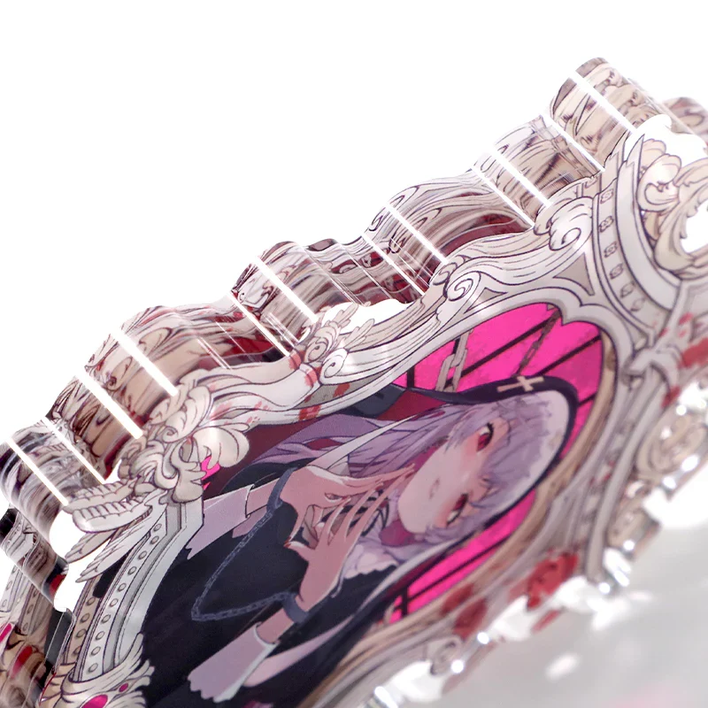 Custom Thickened 3D Keychains - Image 8