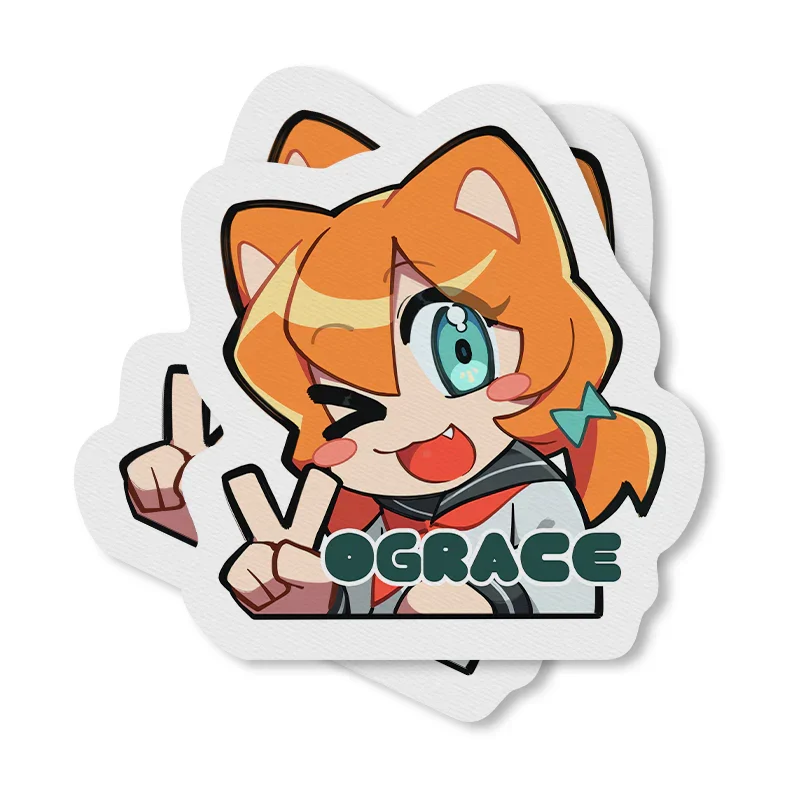 Custom Tracing Paper Stickers - Image 10