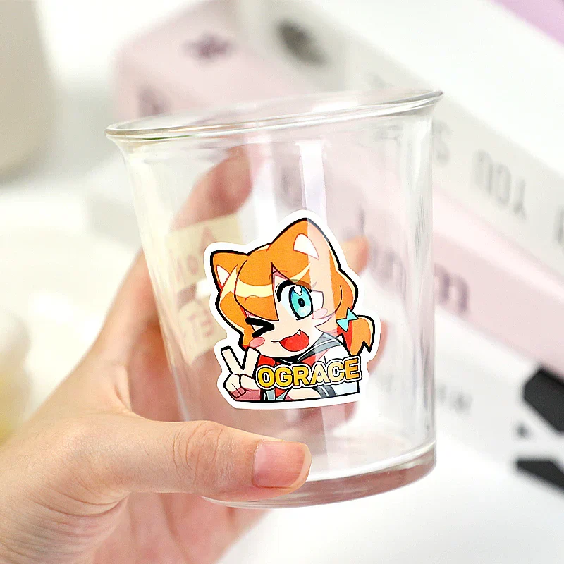 Custom Tracing Paper Stickers - Image 5