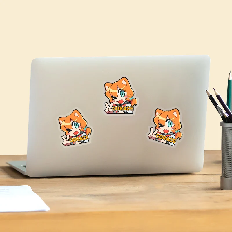 Custom Tracing Paper Stickers - Image 8
