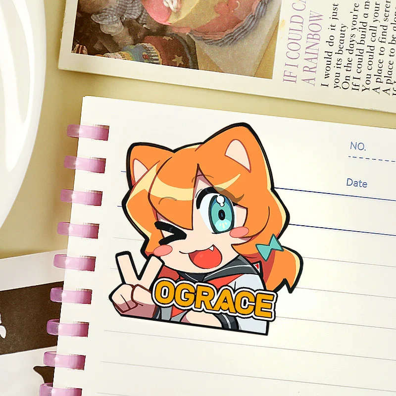 Custom Transfer Stickers - Image 3