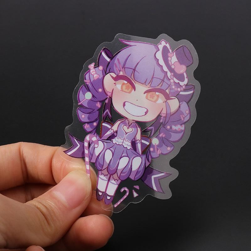 Custom Transparent Stickers - Image 3