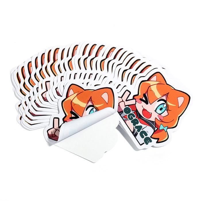 Custom Vinyl Decals - Image 3