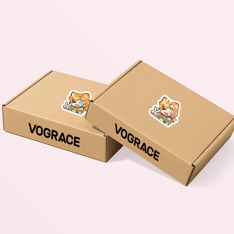 Custom Vinyl Holographic Stickers - Image 7