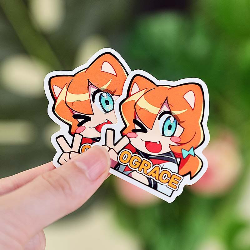 Custom Vinyl Stickers - Image 5