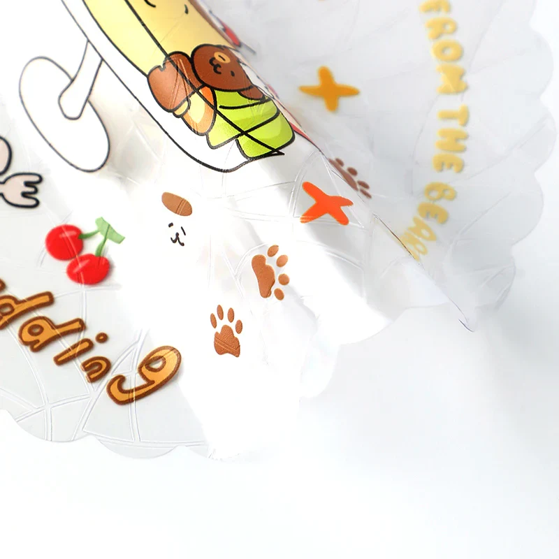 Custom Window Suncatcher Stickers - Image 5