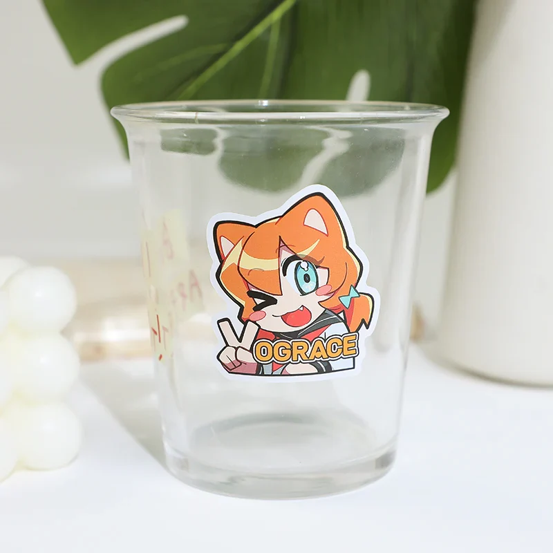Custom Writing Paper Stickers - Image 4