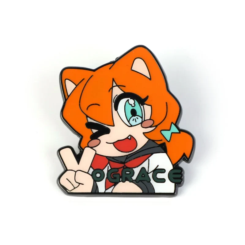 Enamel Pins Lapel Pins Sample Pack - Image 4
