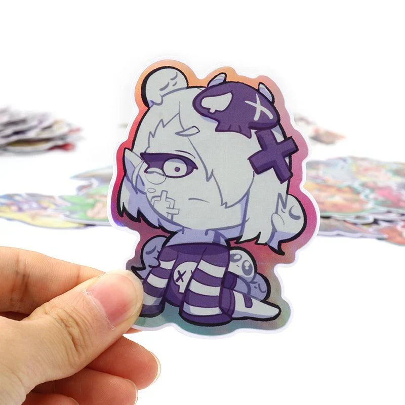 Holo Stickers Custom - Image 4