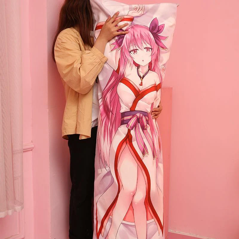 Personalized Body Pillow - Image 4