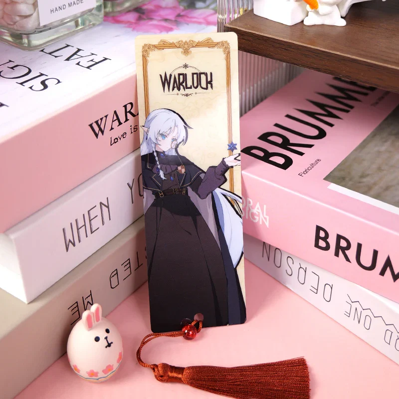 Personalized Custom Clear PET Bookmarks - Image 3