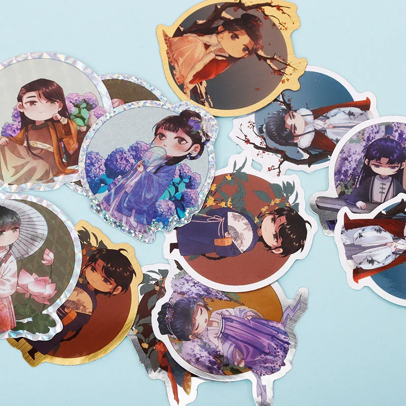 Personalized Stickers