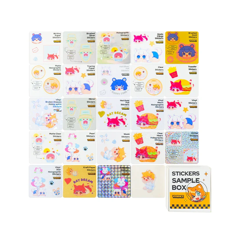 Sticker Sample Box - Image 2