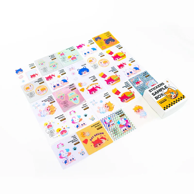 Sticker Sample Box - Image 3