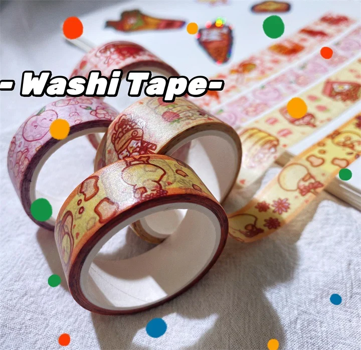 Washi Tape Manufacturer - Image 2